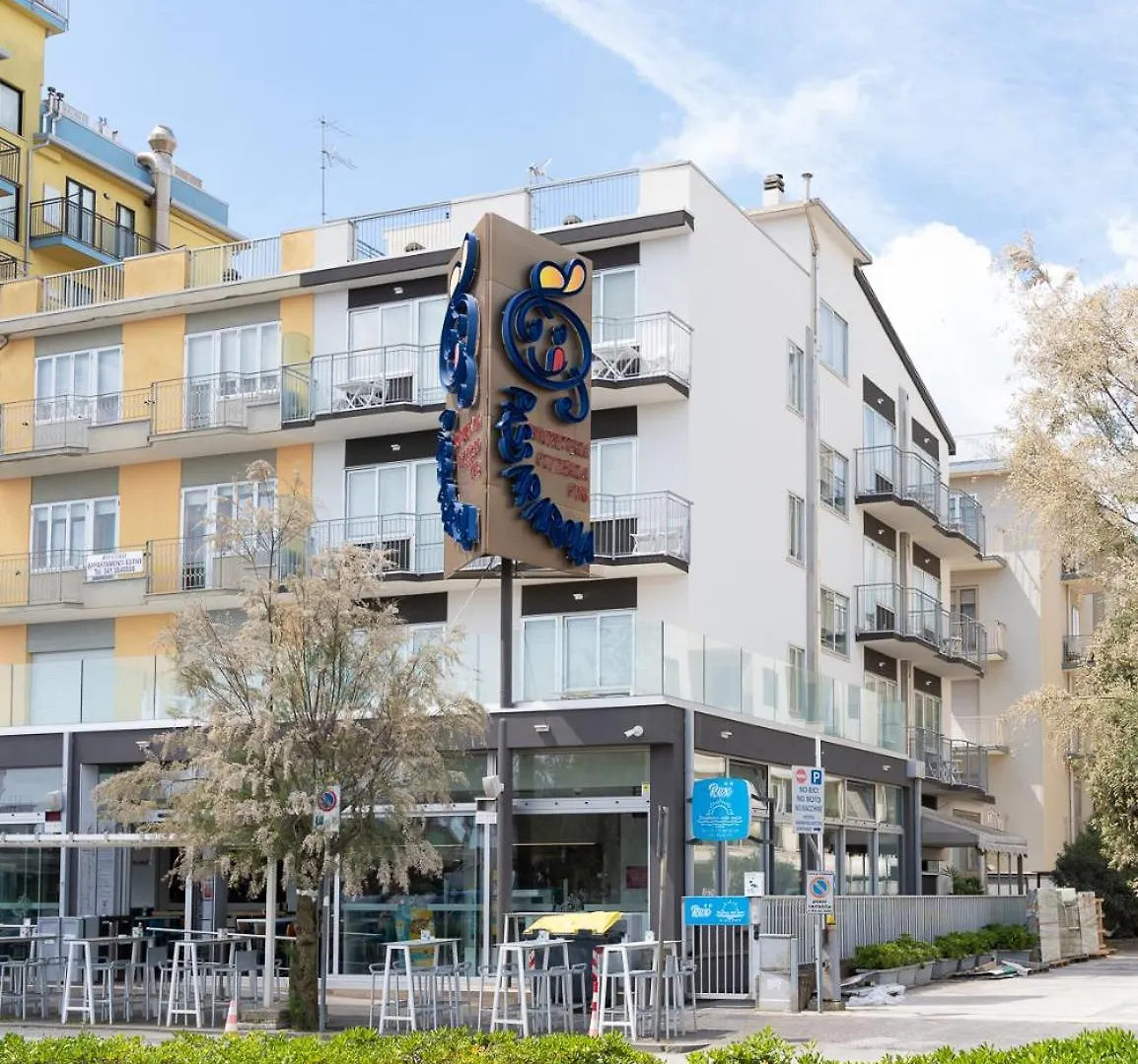 Aparthotel Residence Rex Chioggia