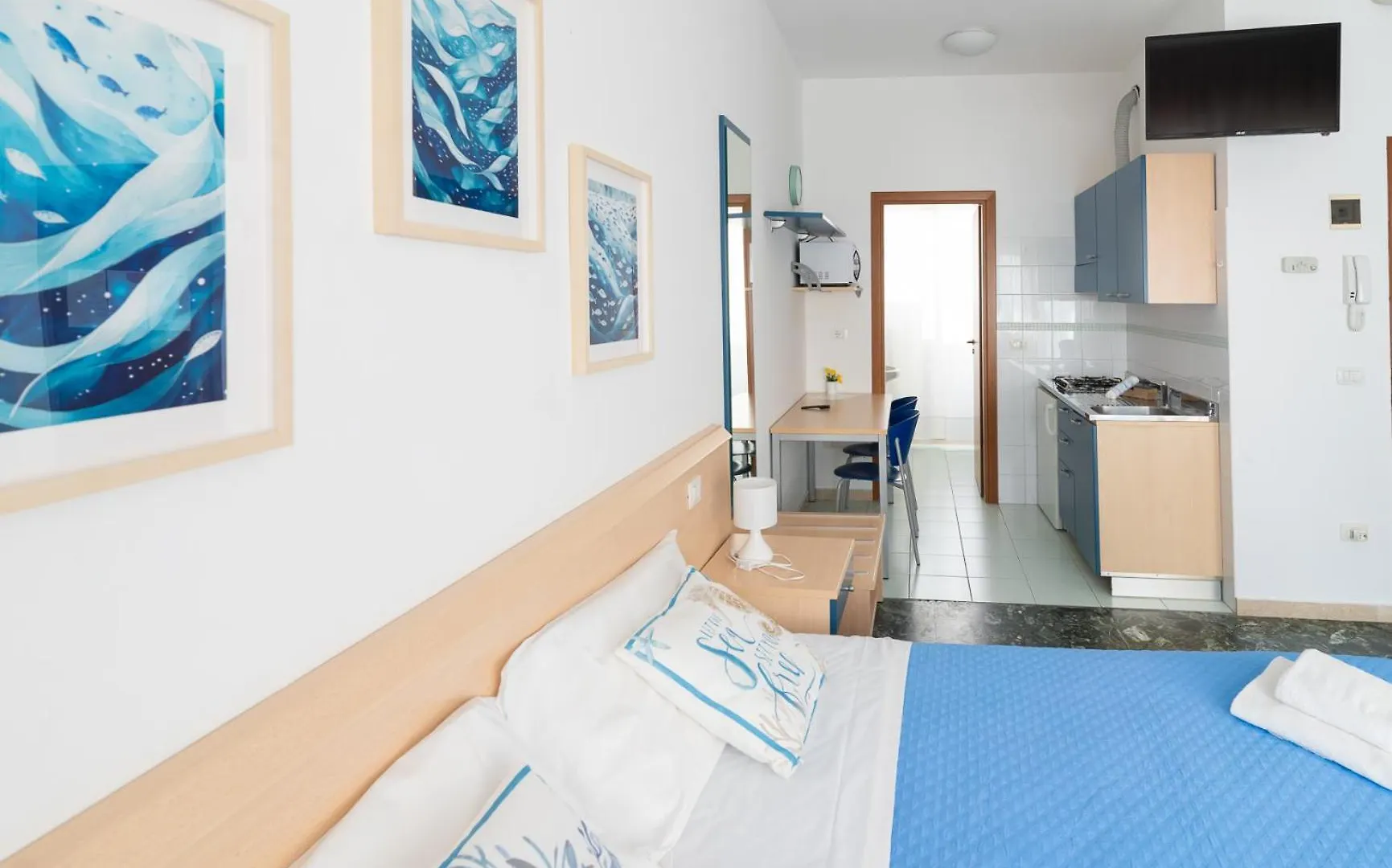 Residence Rex Chioggia 0*,