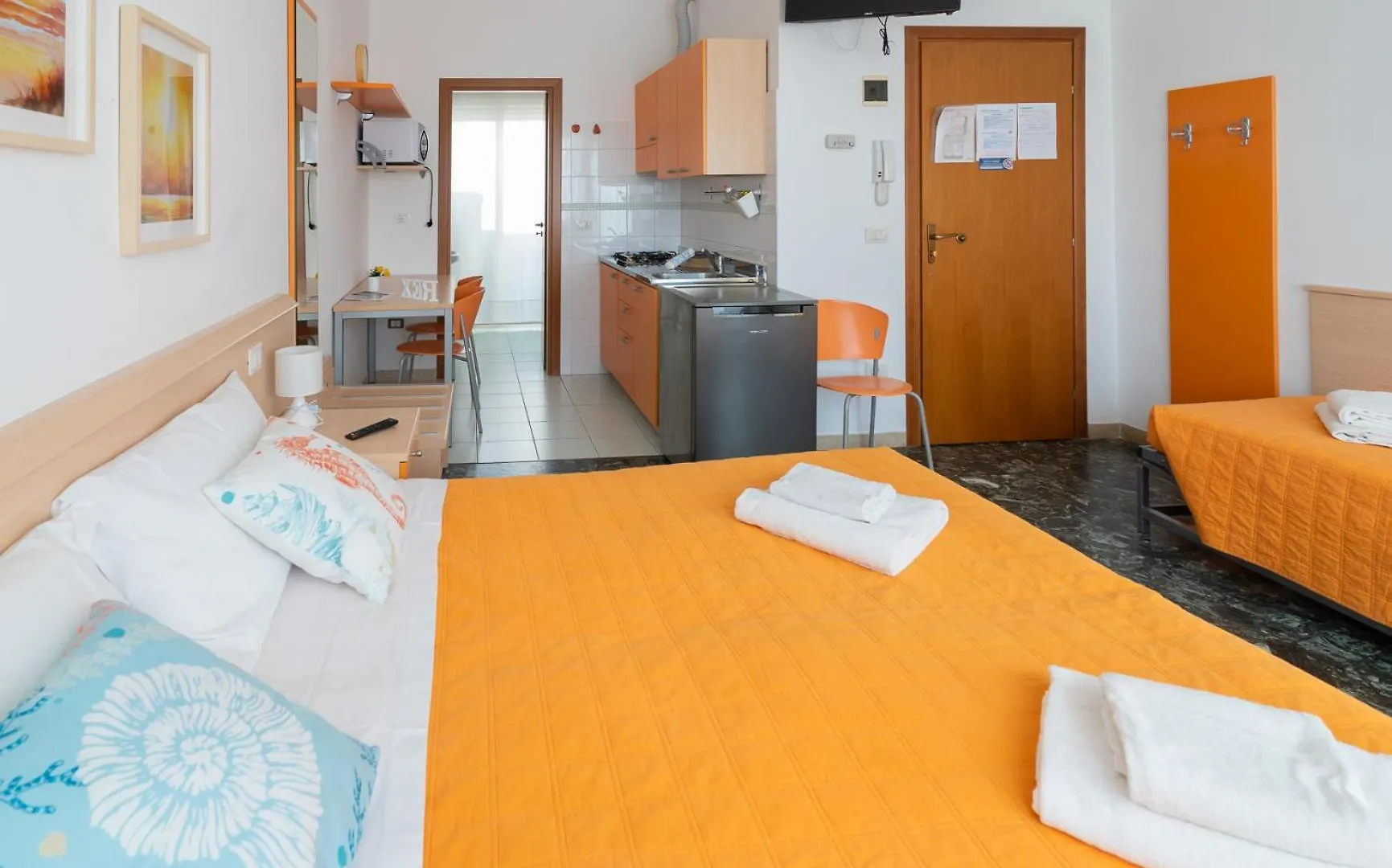 Aparthotel Residence Rex Chioggia Italy