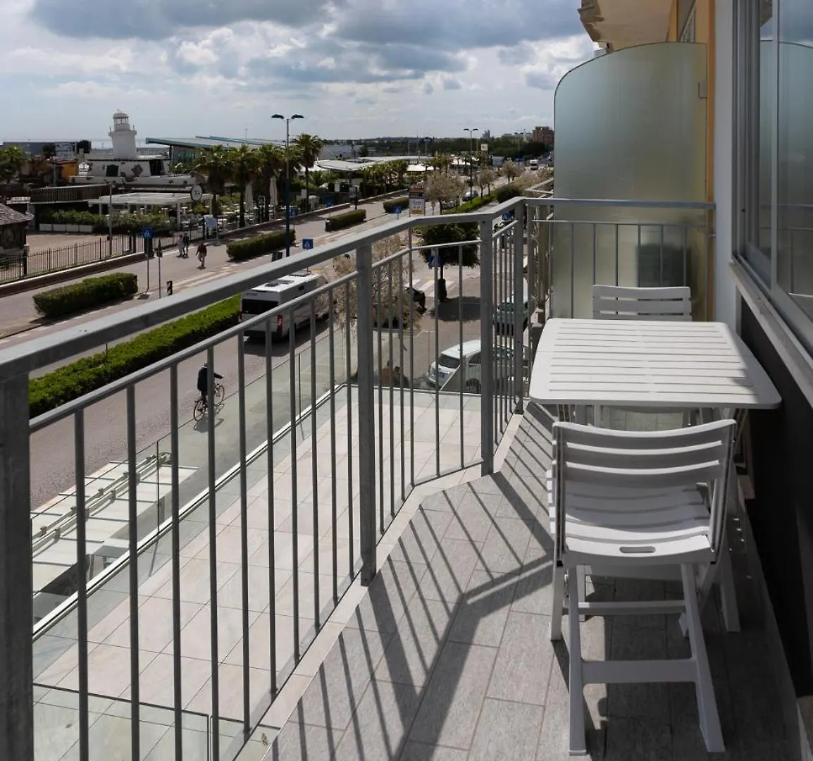 Aparthotel Residence Rex Chioggia
