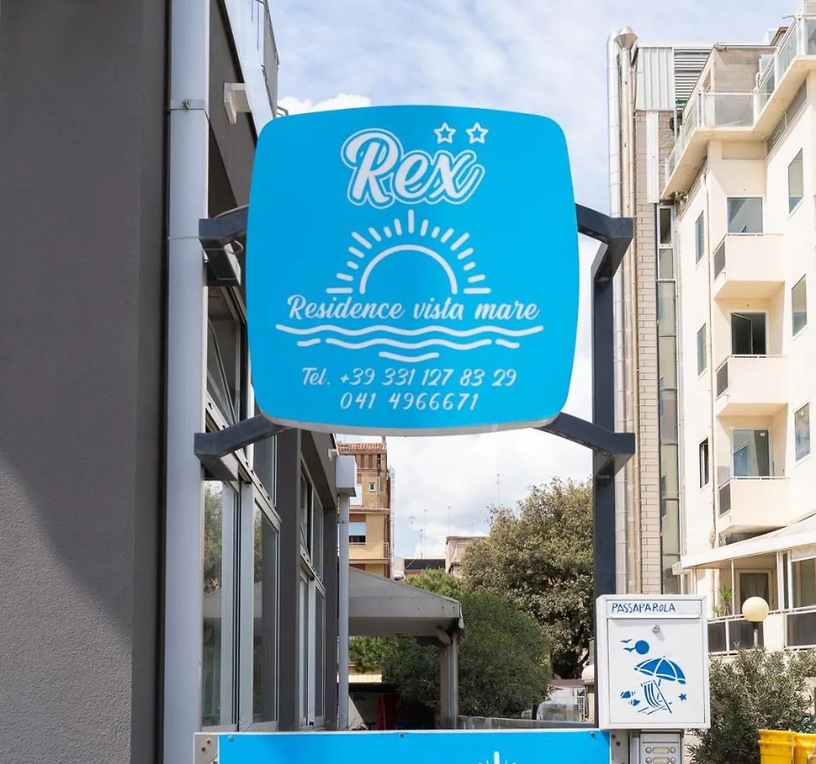 Aparthotel Residence Rex Chioggia Italy